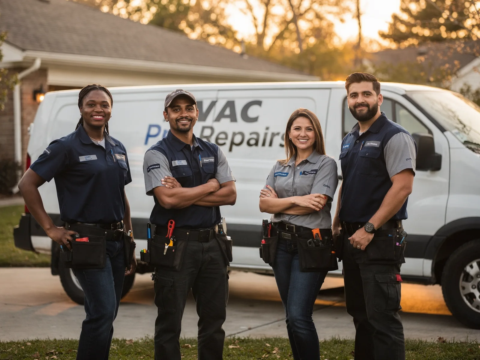 Heat Pump Repair company in Clinton, UT